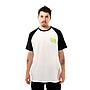 Polera Manga Corta Blanco Spitfire