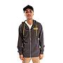 Polerón Hoodie Hombre Spitfire Oscuro