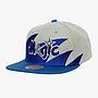 Gorro Jockey Nba Sharktooth Snapback Hwc Magic Mitchell And Ness