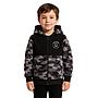 Polerón Micropolar Full Zipper Gris Niños Spitfire