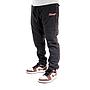 Pantalón Jogger Chicago Bulls Gris Oscuro Mitchell And Ness