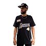 Polera Team Los Angeles Lakers 2003 Negro Mitchell And Ness
