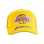 Jockey Gorro Trucker Los Angeles Lakers Mitchell And Ness