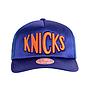 Jockey Gorro Trucker New York Knicks Mitchell And Ness