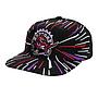 Gorro Snapback NBA Burst Deadstock HWC Toronto Raptors Mitchell And Ness