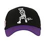 Jockey Gorro Mitchell And Ness Highlights Real Los Lakers O'Neal