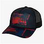 Jockey Gorro Trucker Mitchell And Ness Brand Big Face Negro