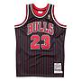 Polera Mitchell And Ness Authentic Jersey - Mj Mitchell And Ness