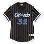 Polera Mitchell And Ness Nba Orlando Magic S O'Neal Mitchell And Ness