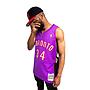 Polera Authentics Nba Raptors 99 Charles O Mitchell And Ness