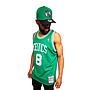 Polera Nba Celtics 00 Antoine W Mitchell And Ness
