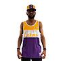 Polera Los Angeles Lakers Tank Top Mitchell And Ness