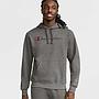 Poleron Hombre Champion Powerblend Graphic Gris Oscuro