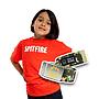 Set Camo Kids Spitfire
