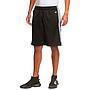 Short Hombre 10'' Negro Basketball Mesh Champion