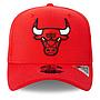 Jockey New Era 950 Chicago Bulls Rojo 9Fifty Original Stretch Snap Unisex