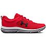 Zapatillas Running Hombre Under Armour Charged Assert 10 Rojo