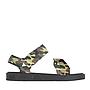 Sandalias Unisex Kappa Authentic Cloty 1 Camo