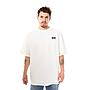 Polera Manga Corta Blanco Genderless V2 Spitfire