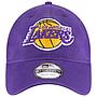 Jockey New Era Core Classic 9Twenty Los Angeles Lakers Otc Morado