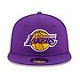 Gorra New Era 9FIFTY Lakers OTC Morado Original