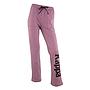 Pantalones Kappa Mujer Logo Rosado