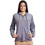 Polerón Peludo Mujer Hybrid PeakPerformance Kryp Gris
