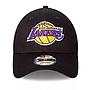 Gorra 9Forty Los Angeles Lakers NBA Negro New Era