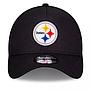 Gorra Trucker 9Forty AF Pittsburgh Steelers NFL Negro