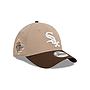 Jockey Gorra New Era Chicago White Sox Side Patch 9forty