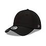 Gorra New Era WMNS Open Back Cap BLK Mujer Ajustable Negra Original