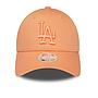 Jockey New Era 9FORTY Los Angeles Dodgers Rosado
