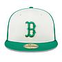 Boston Red Sox MLB St. Patrick's Day 2024 59FIFTY Cerrada