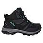 Zapatilla Botín Spalding Mujer Waterproof ZFW4343 Negro Celeste