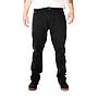 Pantalon Negro Washed Hombre Hang Loose