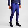 Jogger Hombre Everlast Azul Terry Skinny