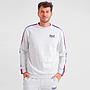 Polerón Hombre Everlast Gris Melange Terry Jab