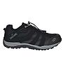 Zapatilla Outdoor Hombre Negro Gris ZMO3008 Spalding