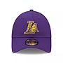 Jockey Trucker Los Angeles Lakers NBA 9Forty Purple
