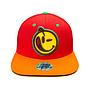 Jockey Snapback Visera Plana Rico Taco Yums
