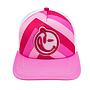 Jockey Snapback Visera Plana This Way That Way Pinks Yums