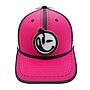 Jockey Snapback Visera Plana Captoons Pink Yums