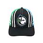 Jockey Snapback Visera Curva Split Decisions Yums
