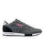 Zapatillas De Mujer Fila Euro Jogger Sport Gris