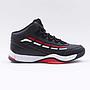 Zapatilla Hombre Fila Spitfire Negro Rojo
