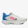 Zapatilla Running Mujer Fila Malla Magnus Blanca