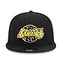 Jockey Los Angeles Lakers Nba 9 Fifty Vicera Plana Snapback