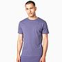 Polera Manga Corta Azul Art of Utility Topo Converse