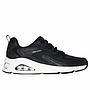 Zapatillas Urbanas Skechers Mujer Tres-Air Uno 177411-BLK