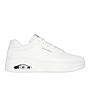 Zapatillas Urbanas Skechers Hombre Uno Court Blanca 183145